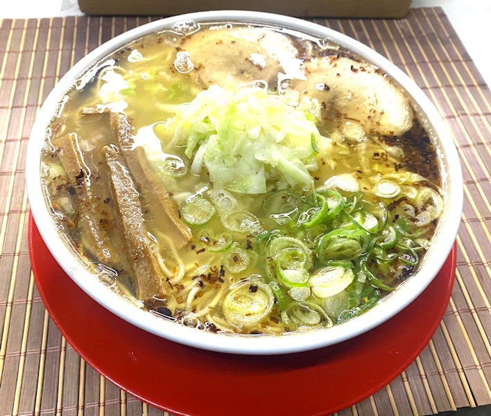 塩（ストレート麺）